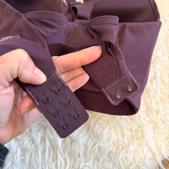 ATHLETA Advance Sports Bra - Agate Purple | Size 32DD - Picture 5 of 8